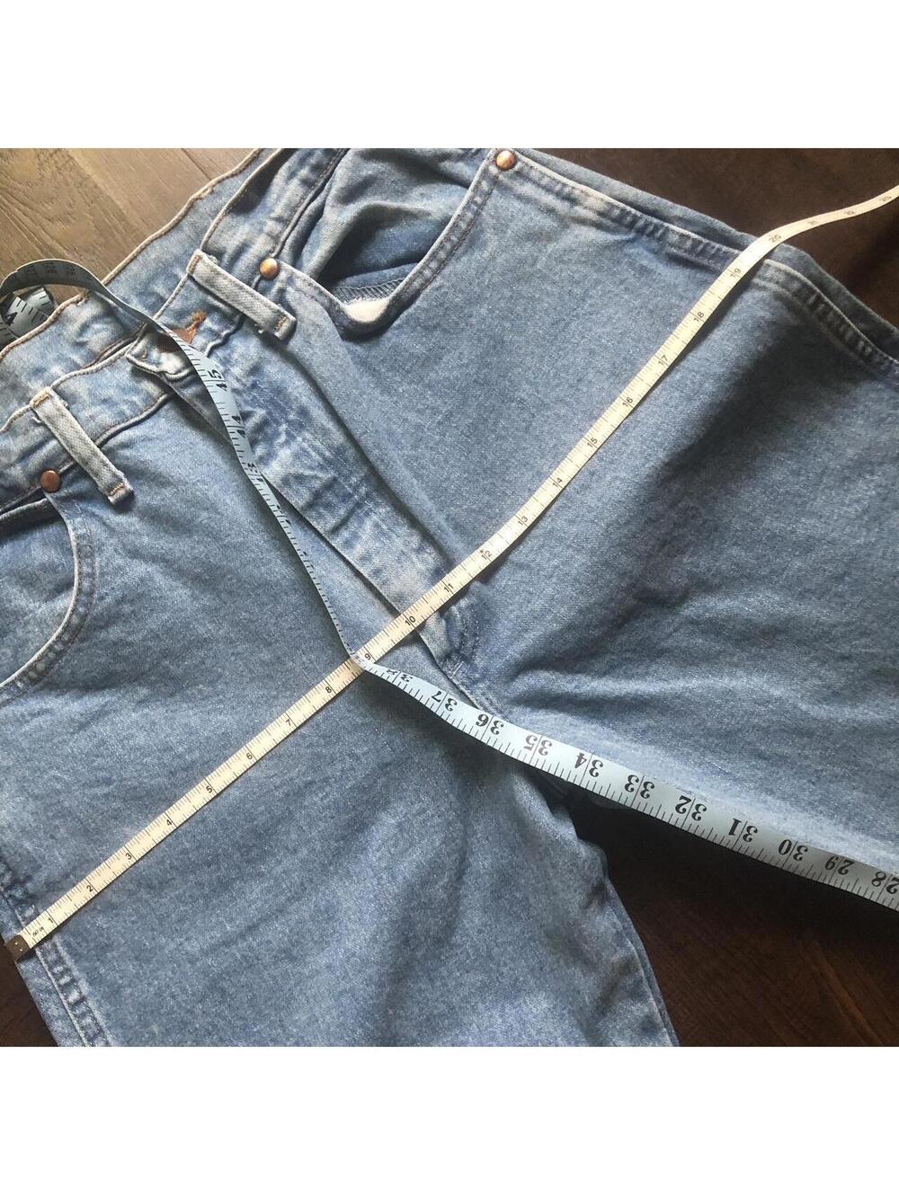Wrangler Women's Blue Jeans - Picture 7 of 7